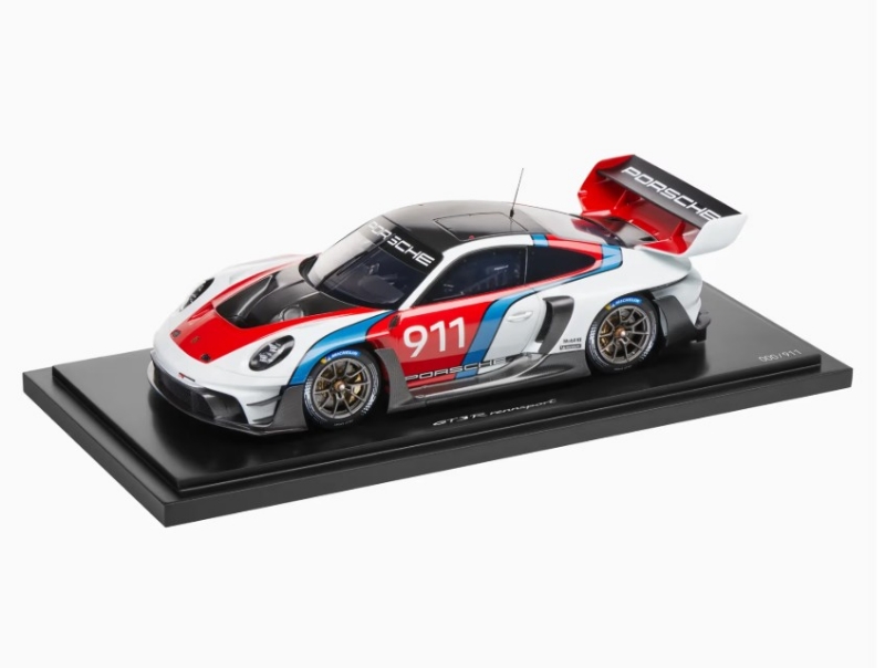 Picture of Porsche 911 GT3 R Rennsport 1:18 – Limited Edition