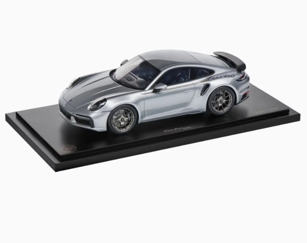 Picture of Porsche 911 Turbo 50 Years (992) 1:18 – Limited Edition