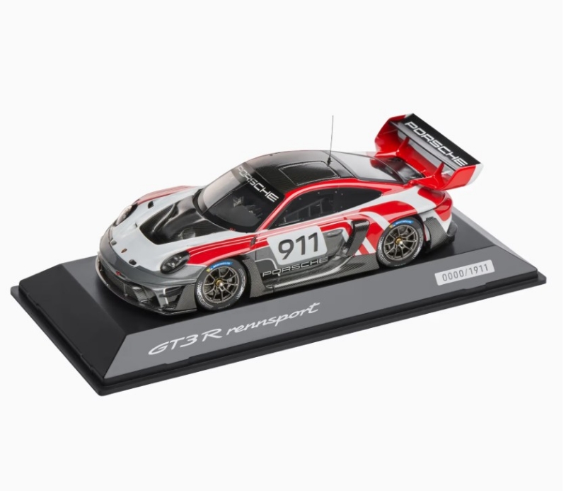 Picture of Porsche 911 GT3 R Rennsport – Limited Edition