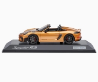 Picture of Porsche 718 Spyder RS (982) 1:43 – Limited Edition