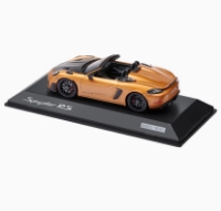 Picture of Porsche 718 Spyder RS (982) 1:43 – Limited Edition