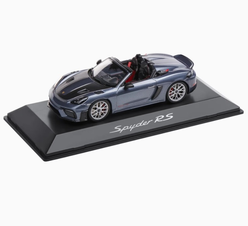 Picture of Porsche 718 Spyder RS (982) - 1:43