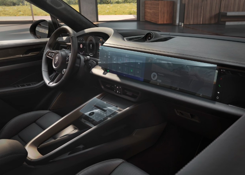 Picture of Display Protective Film Macan 95C 2024-