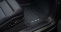 Picture of All-Weather Floor Mats Macan 95C 2024-