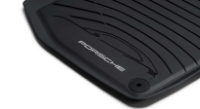 Picture of All-Weather Floor Mats Macan 95C 2024-