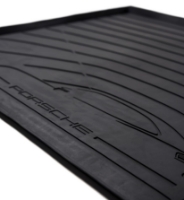 Picture of Luggage Compartment Liner, Flat, Rear, Macan 95C 2024-