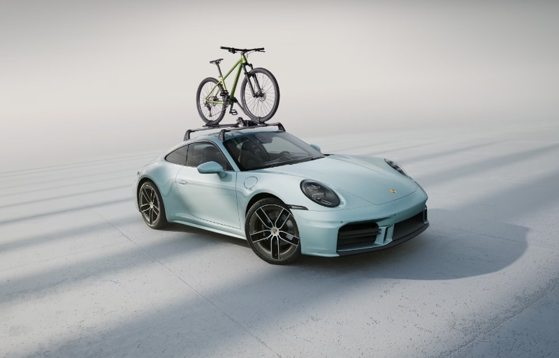 Picture of Roof Bike Rack