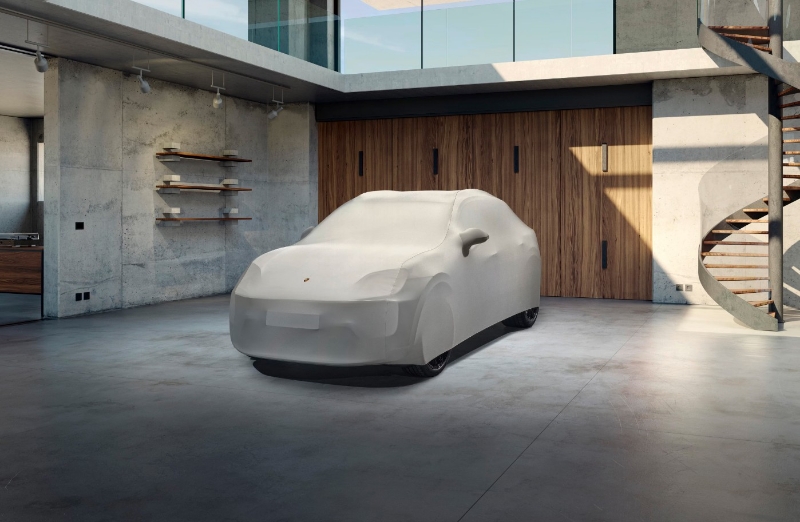 Picture of Indoor Car Cover, Macan 95C 2024-