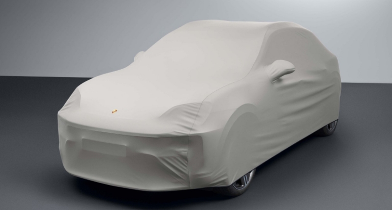 Picture of Outdoor Car Cover Plus, Macan 95C 2024-