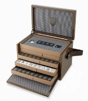 Picture of Porsche Mahjong Set with Wooden Box