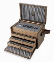 Picture of Porsche Mahjong Set with Wooden Box