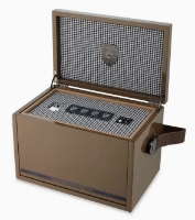 Picture of Porsche Mahjong Set with Wooden Box