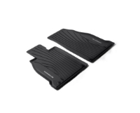 Picture of All-Weather Floor Mats for 911/718