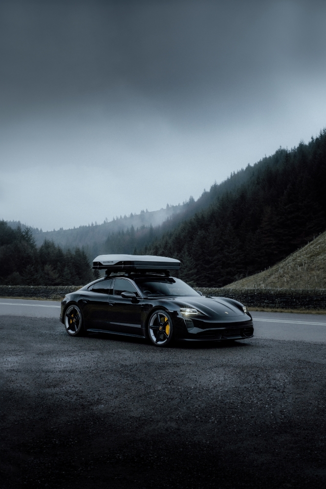 Picture for category Taycan