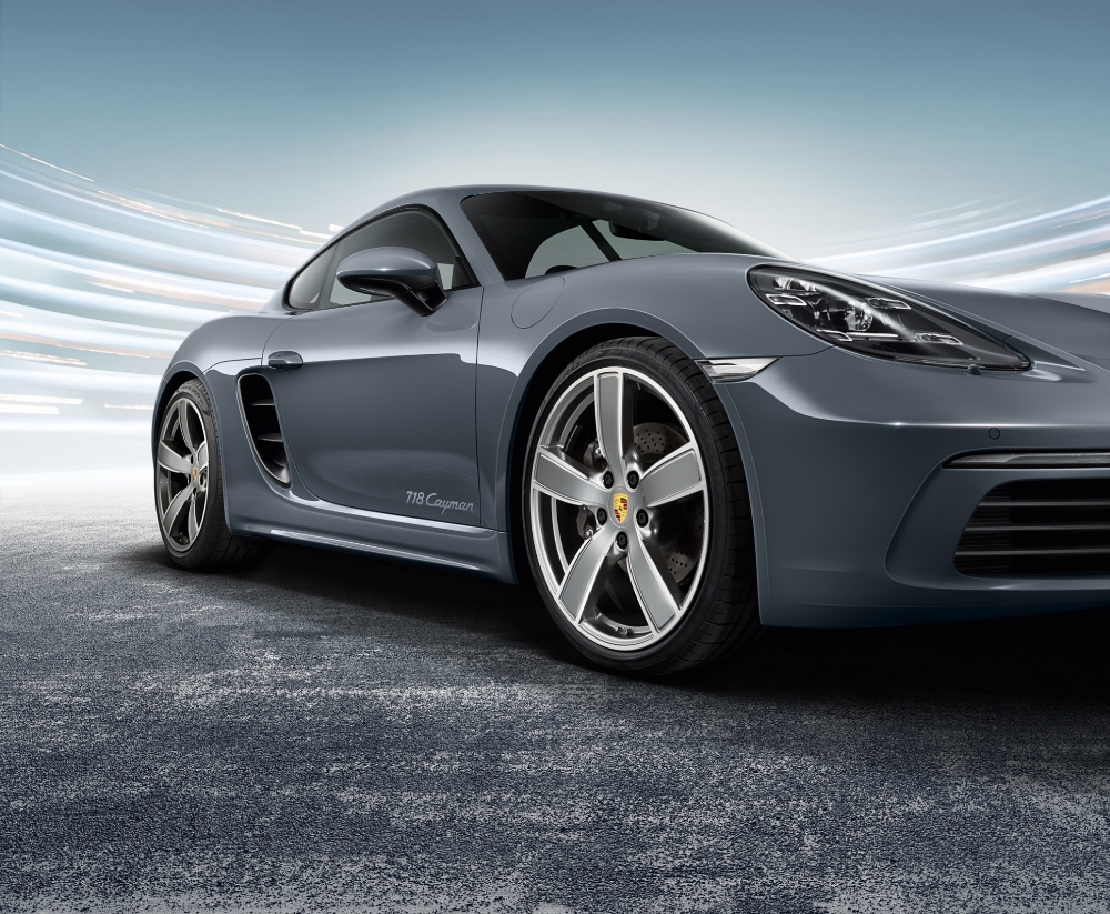 Picture for category Boxster/Cayman
