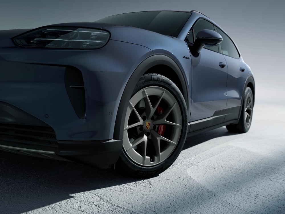 Picture for category Cayenne