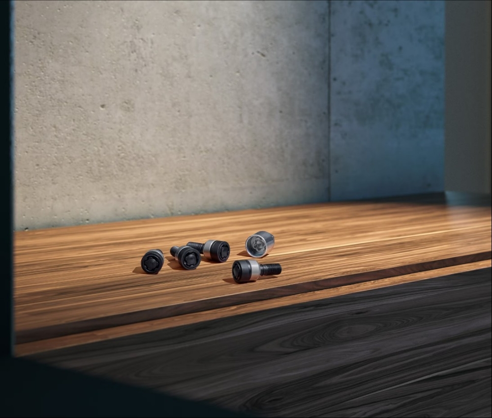 Picture of Anti-Theft Protection for Wheels