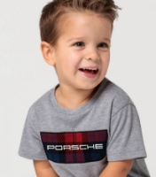 Picture of Porsche Kid's T Shirt - Turbo No. 1 - Size 158/164