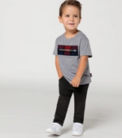 Picture of Porsche Kid's T Shirt - Turbo No. 1 - Size 158/164