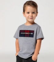 Picture of Porsche Kid's T Shirt - Turbo No. 1 - Size 158/164