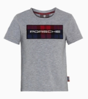 Picture of Porsche Kid's T Shirt - Turbo No. 1 - Size 158/164