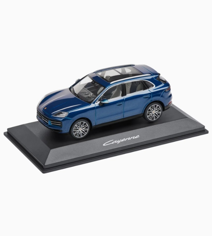 Picture of Porsche Cayenne (E3 II) 1:43