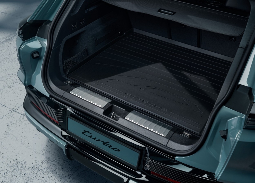 Picture of Luggage Compartment Liner, Flat, for E4 Cayenne 