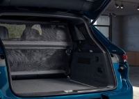 Picture of Luggage Compartment Partition Net for E3 Cayenne