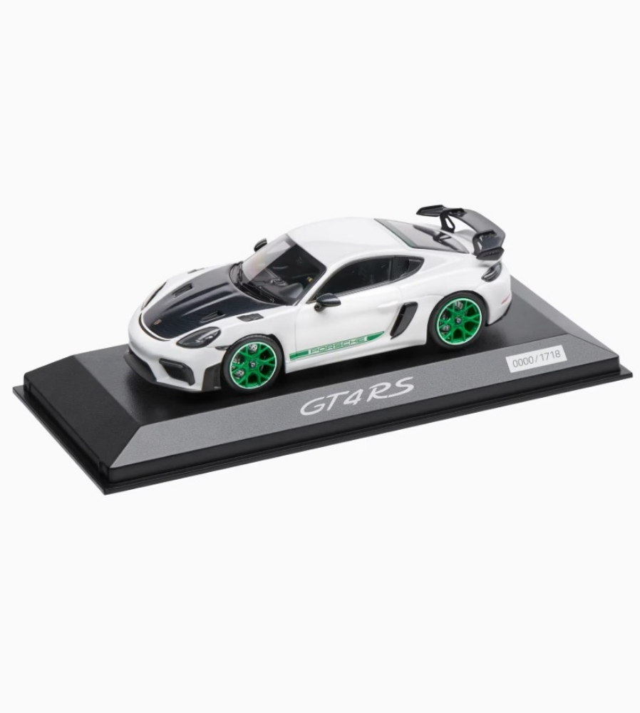 Picture of Porsche 718 Cayman GT4 RS Tribute (982) 1:43 – Limited Edition