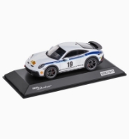 Picture of Porsche 911 Dakar (992) Rally 1972 Design 1:43 – Ltd.