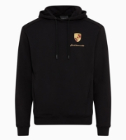 Picture of Unisex Hoodie - 75Y Porsche In Australia, Black