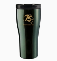 Picture of Insulated Travel Mug - 75Y Porsche in Australia