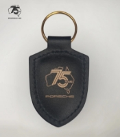 Picture of Crest Keyring - 75Y Porsche in Australia