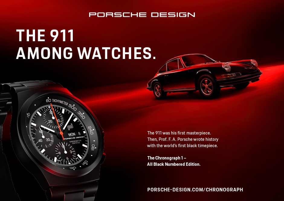 Porsche Watch